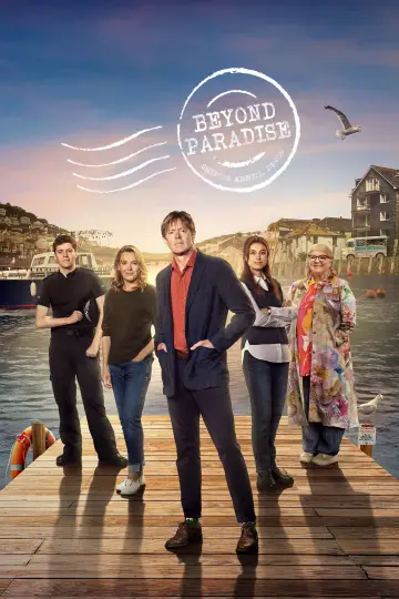 Постер к сериалу "Смерть не в раю" #1387582