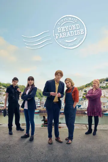 Постер к сериалу "Смерть не в раю" #1387583