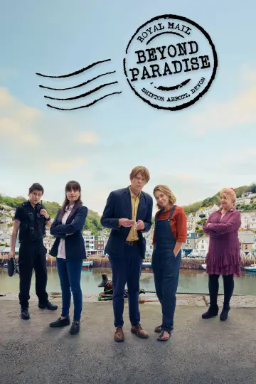Постер к сериалу "Смерть не в раю" #1387585