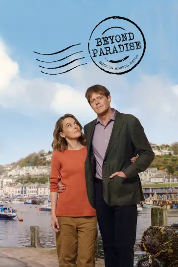 Постер к сериалу "Смерть не в раю" #1387593