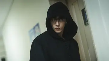 Задник к сериалу "Линчеватель" #1413068