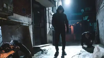 Задник к сериалу "Линчеватель" #1413092
