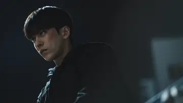 Задник к сериалу "Линчеватель" #1413097