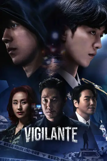 Постер к сериалу "Линчеватель" #1413106