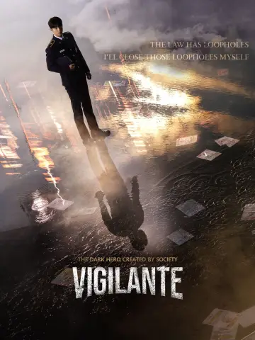 Постер к сериалу "Линчеватель" #1413109