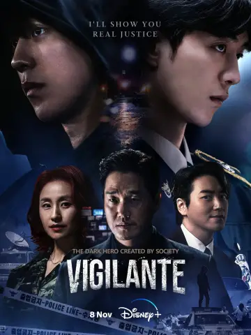 Постер к сериалу "Линчеватель" #1413111
