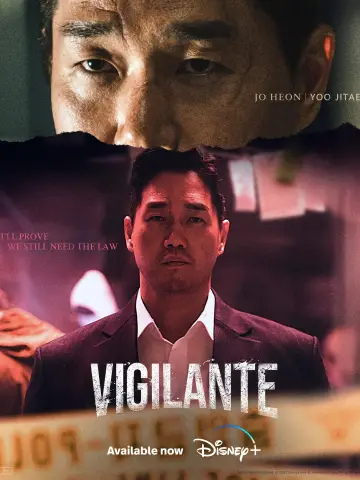 Постер к сериалу "Линчеватель" #1413114
