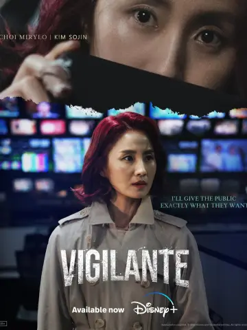 Постер к сериалу "Линчеватель" #1413115