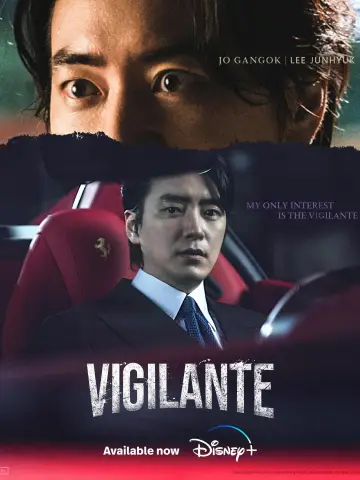Постер к сериалу "Линчеватель" #1413116