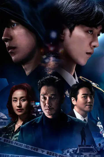 Постер к сериалу "Линчеватель" #1413124