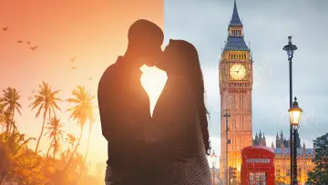 Задник к сериалу "90 Day Fiancé UK" #1677099