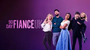 Задник к сериалу "90 Day Fiancé UK" #1677100