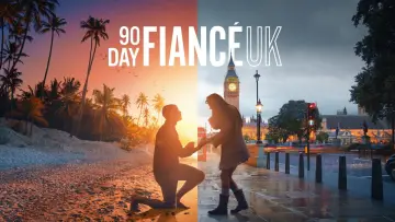 Задник к сериалу "90 Day Fiancé UK" #1677103