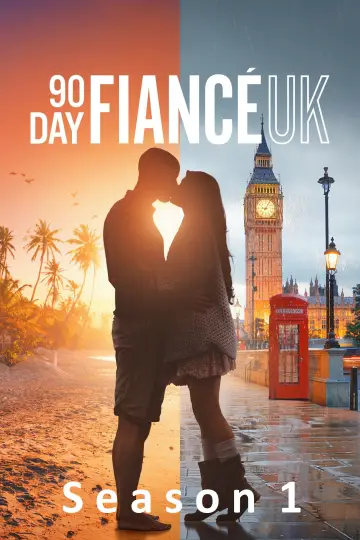Постер к сериалу "90 Day Fiancé UK" #1772296