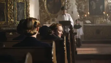 Задник к сериалу "Король Шумавы: Призрак Темного региона" #1509529