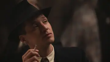 Задник к сериалу "Король Шумавы: Призрак Темного региона" #1509532