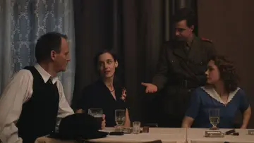 Задник к сериалу "Король Шумавы: Призрак Темного региона" #1509536