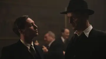Задник к сериалу "Король Шумавы: Призрак Темного региона" #1509542