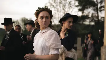Задник к сериалу "Король Шумавы: Призрак Темного региона" #1509547