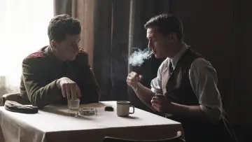 Задник к сериалу "Король Шумавы: Призрак Темного региона" #1509549