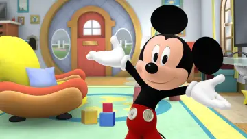 Задник к сериалу "Me & Mickey" #1549841