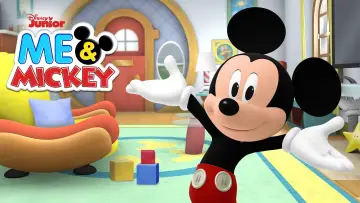 Задник к сериалу "Me & Mickey" #1549842