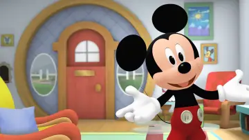 Задник к сериалу "Me & Mickey" #1549846