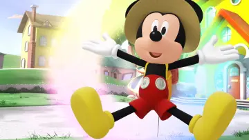 Задник к сериалу "Me & Mickey" #1549848