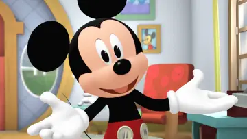 Задник к сериалу "Me & Mickey" #1549850