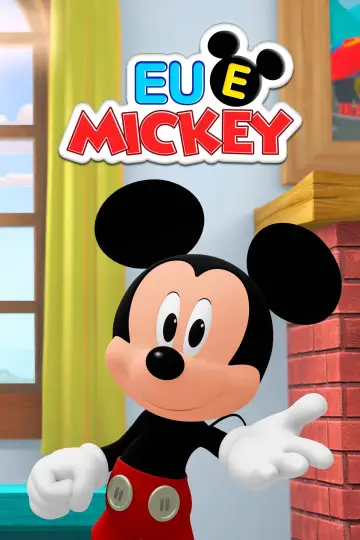Постер к сериалу "Me & Mickey" #1549861