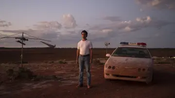 Задник к сериалу "Таинственный путь: Начало" #1489267