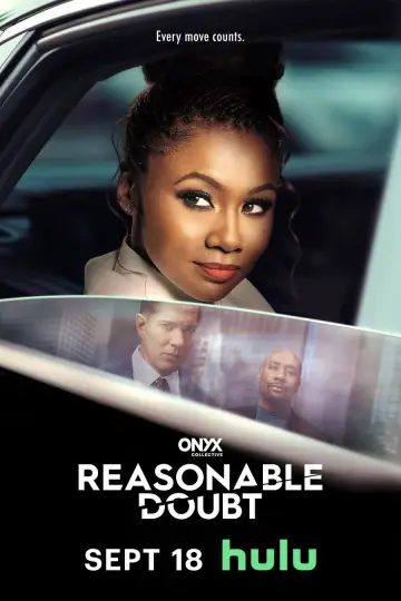 Постер к сериалу "Обоснованное сомнение" #1438719