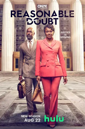 Постер к сериалу "Обоснованное сомнение" #1438721