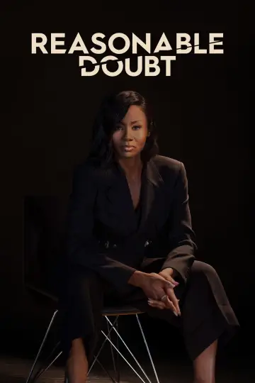 Постер к сериалу "Обоснованное сомнение" #1727870