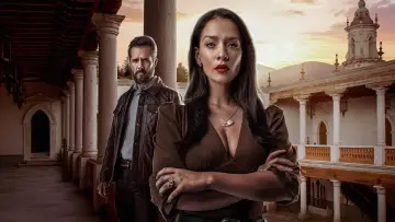 Задник к сериалу "Женщина дьявола" #1462258