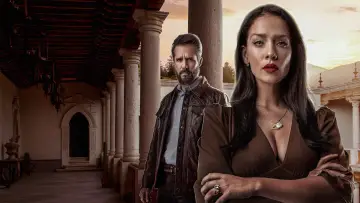 Задник к сериалу "Женщина дьявола" #1462259