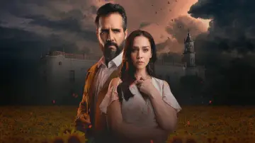 Задник к сериалу "Женщина дьявола" #1462260