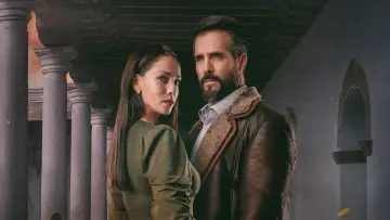 Задник к сериалу "Женщина дьявола" #1462263