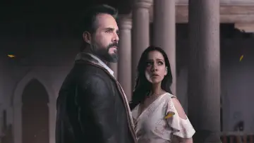 Задник к сериалу "Женщина дьявола" #1462265