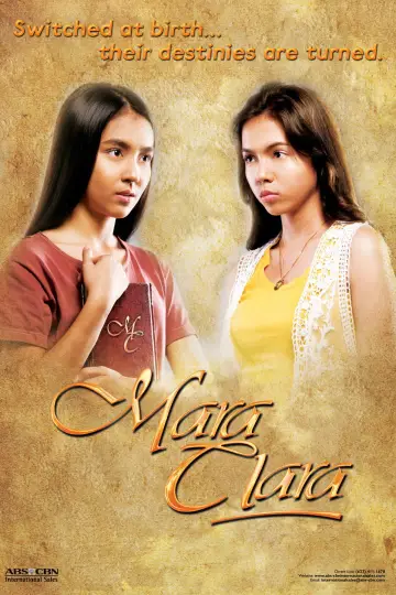 Мара Клара постер