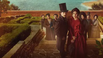 Задник к сериалу "Львы Сицилии" #1843459