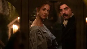 Задник к сериалу "Львы Сицилии" #1843461