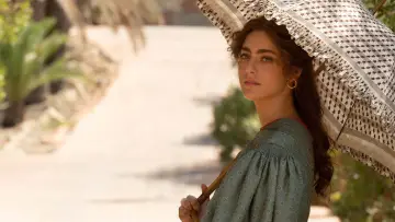 Задник к сериалу "Львы Сицилии" #1843462