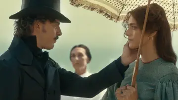 Задник к сериалу "Львы Сицилии" #1843463