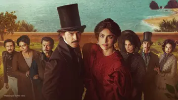 Задник к сериалу "Львы Сицилии" #1843464