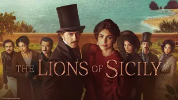 Задник к сериалу "Львы Сицилии" #1843465