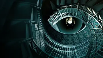 Задник к сериалу "Всевидящее око" #1440789