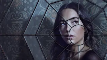 Задник к сериалу "Всевидящее око" #1440791