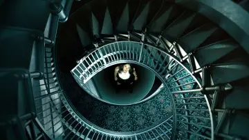 Задник к сериалу "Всевидящее око" #1440792