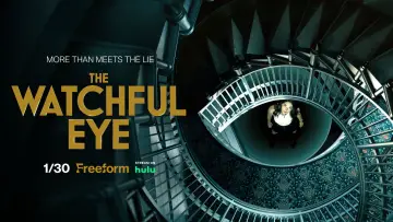 Задник к сериалу "Всевидящее око" #1440794